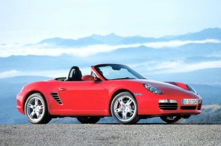 Boxster 3